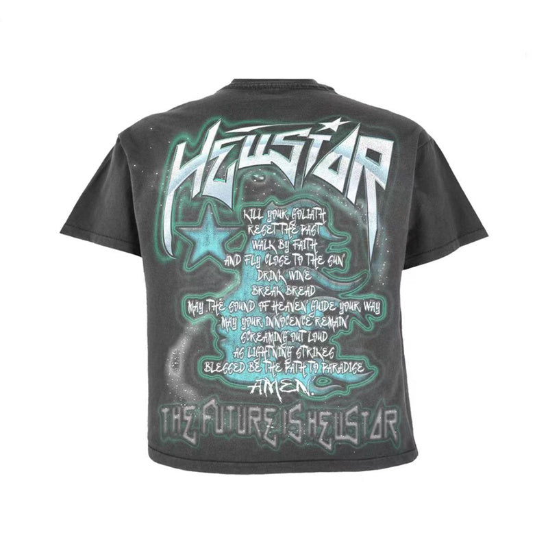 Hellstar new fashion T-shirt
