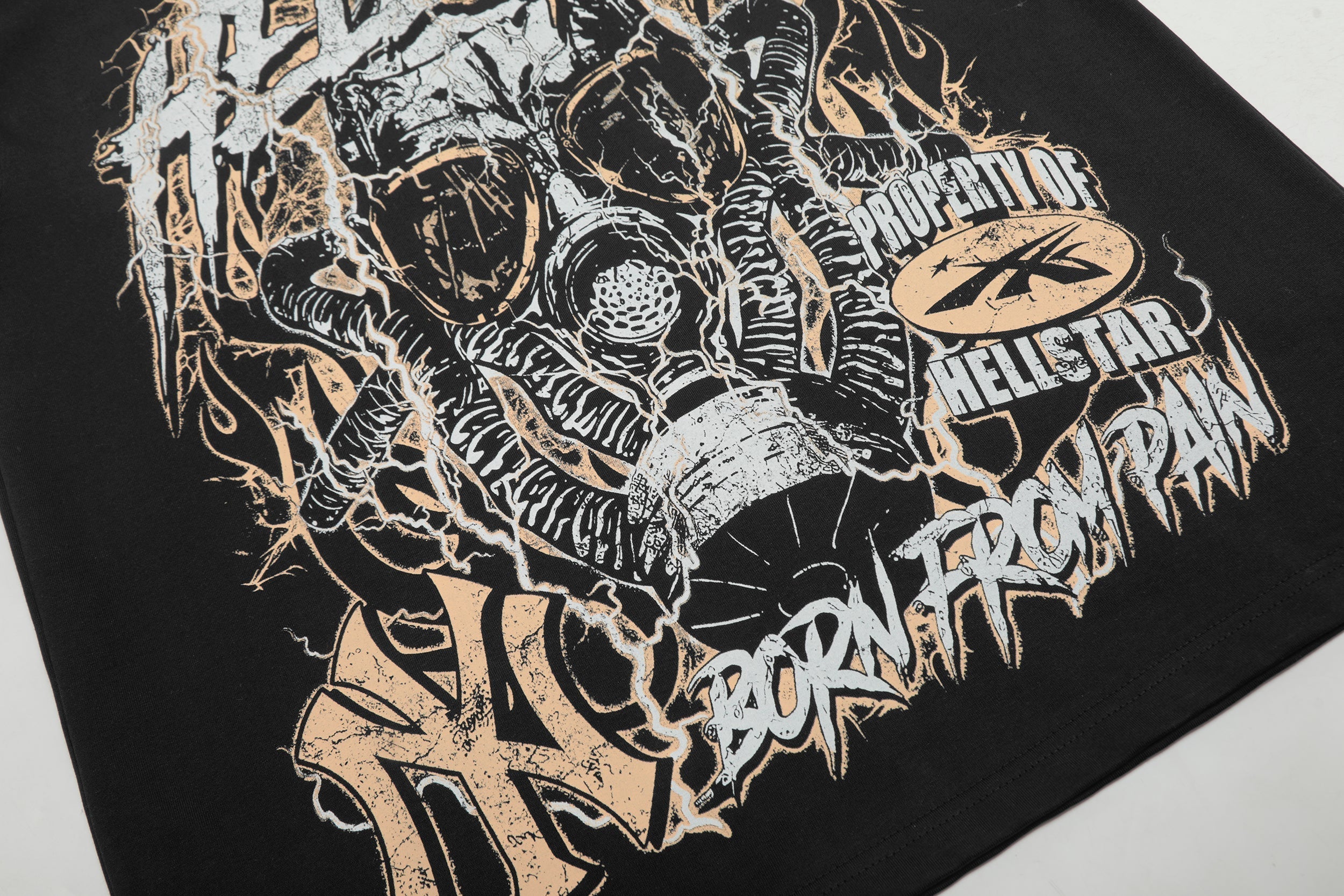 HE 2025 new fashion T-shirt 1124