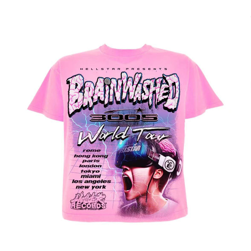 Hellstar new fashion T-shirt