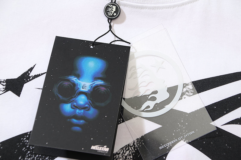 Hellstar new fashion T-shirt  501