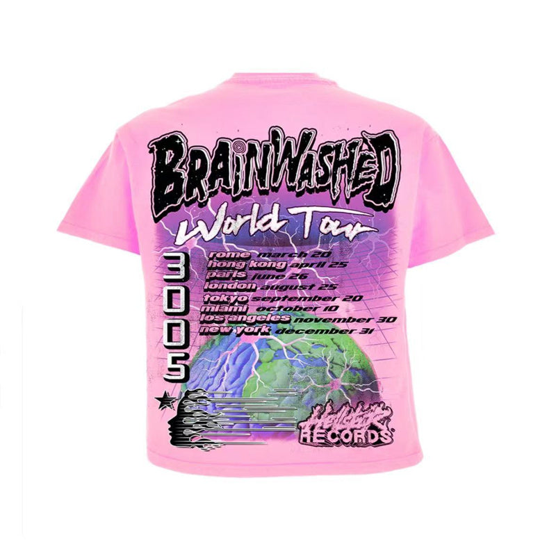 Hellstar new fashion T-shirt