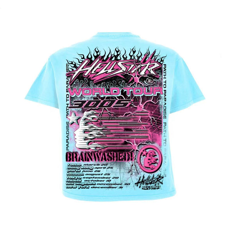 Hellstar new fashion T-shirt