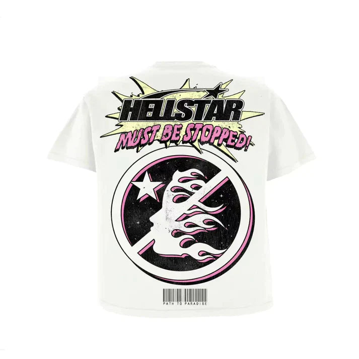 Hellstar new fashion T-shirt