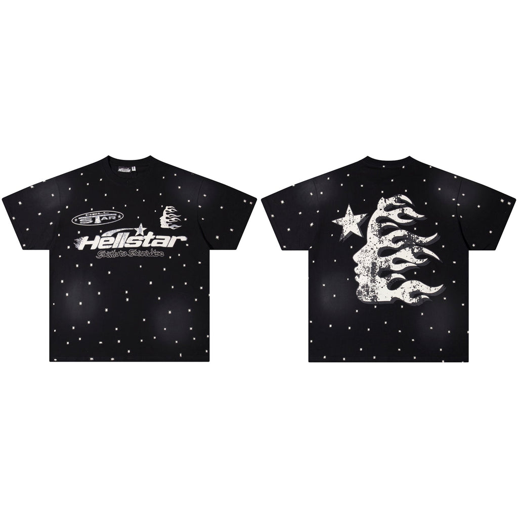 Hellstar new fashion T-shirt K281