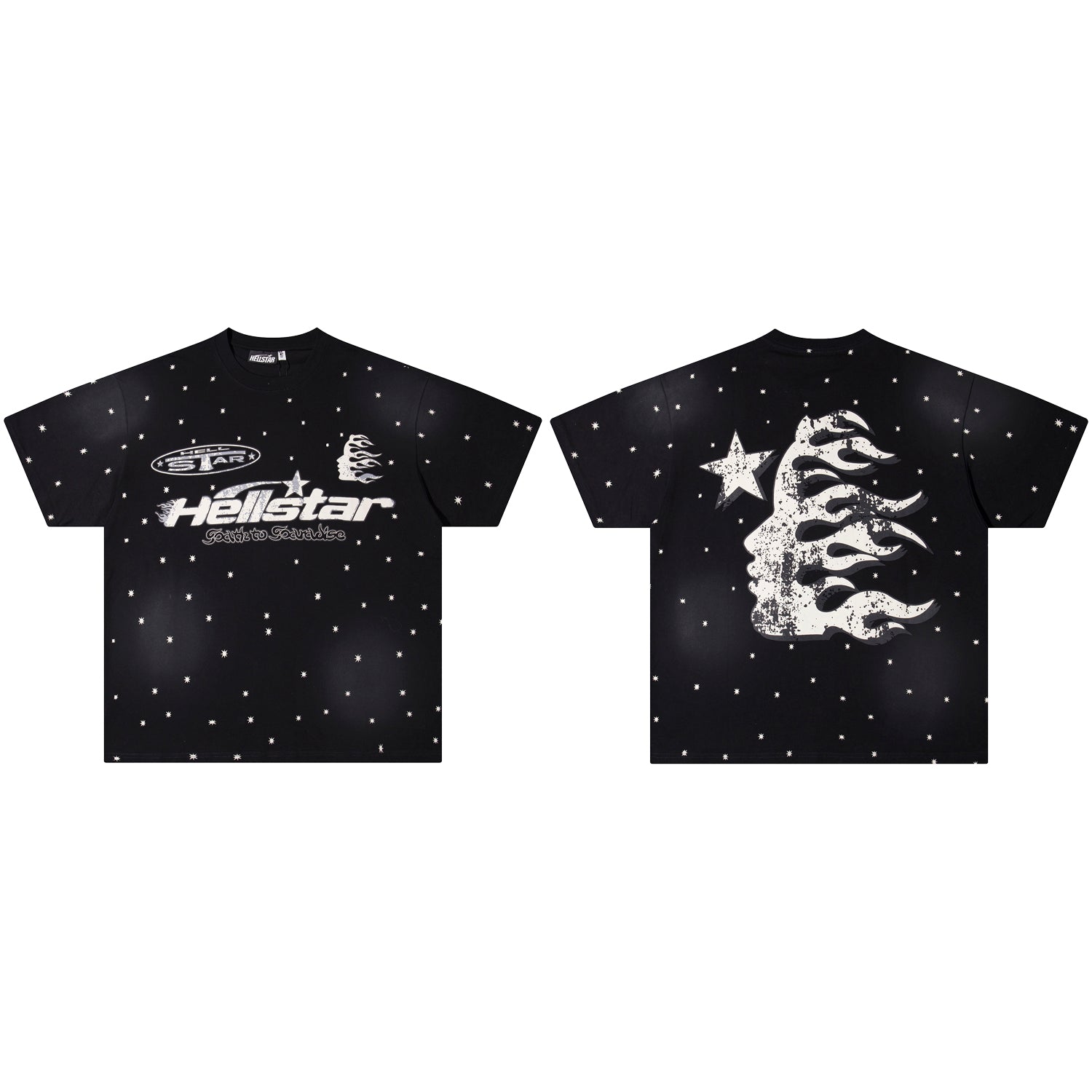 Hellstar new fashion T-shirt K281