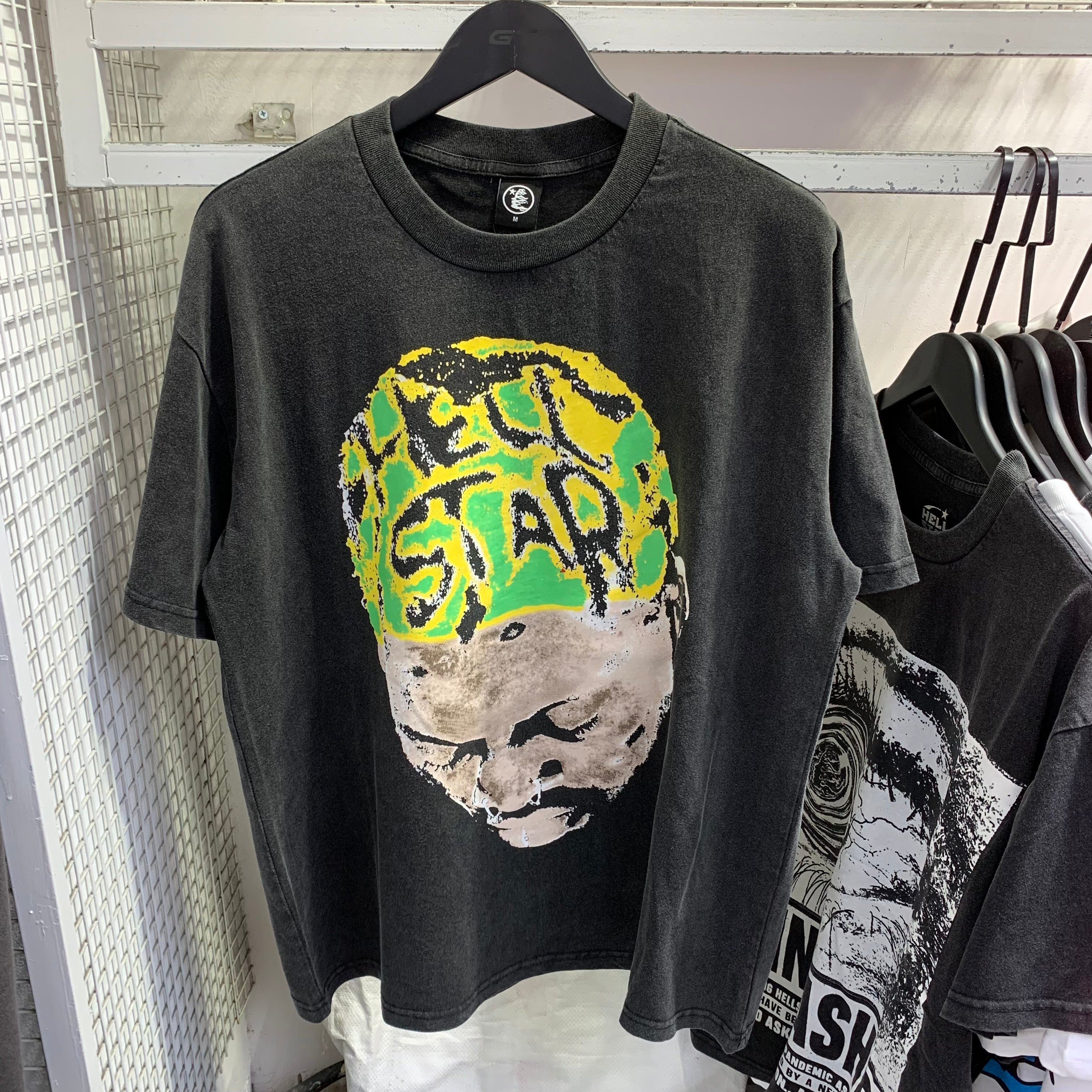 Hellstar new fashion T-shirt