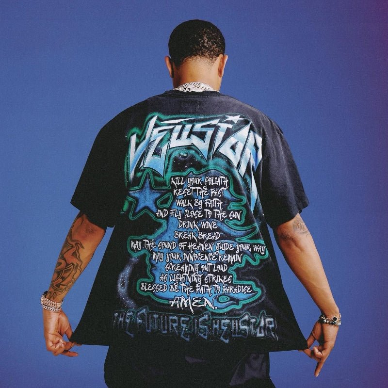 Hellstar new fashion T-shirt