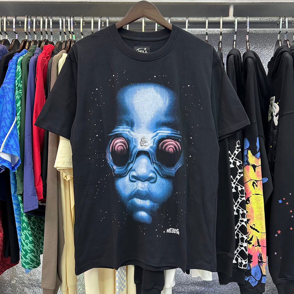 Hellstar new fashion T-shirt