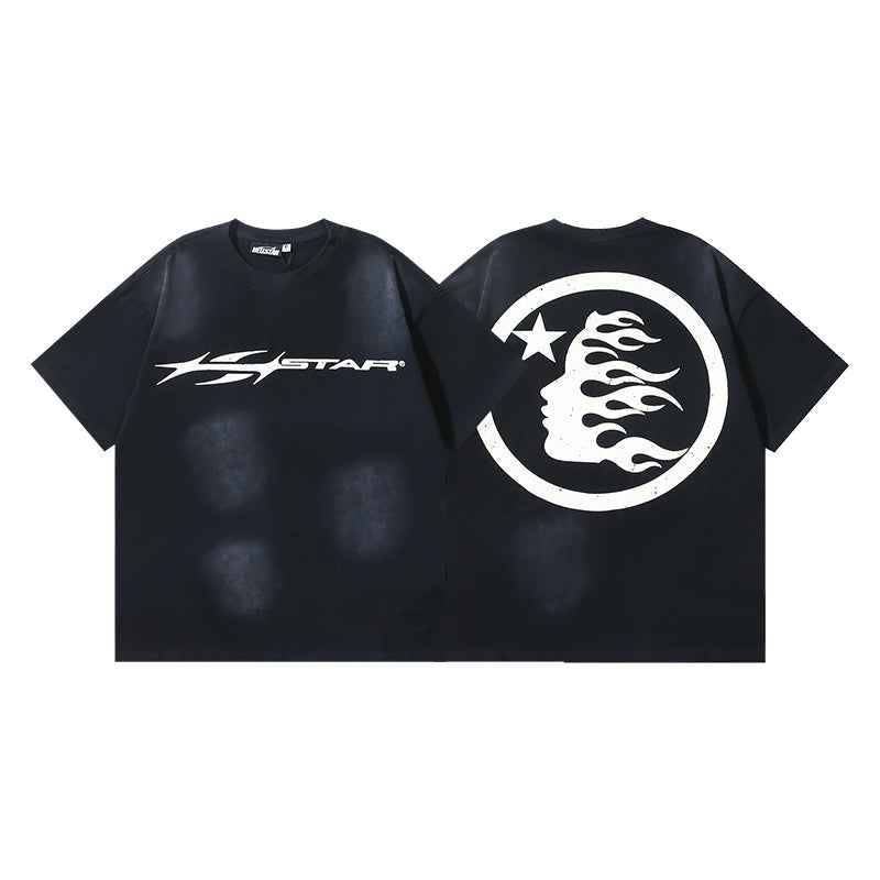 Hellstar new fashion T-shirt  6720