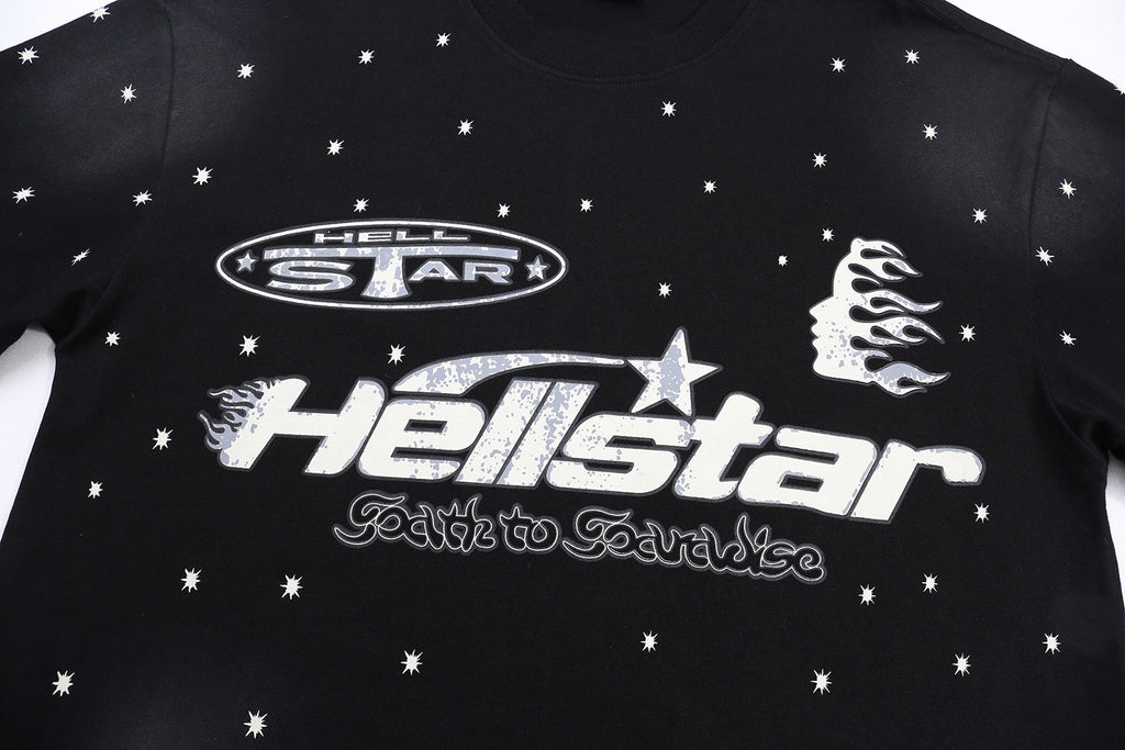 Hellstar new fashion T-shirt K281