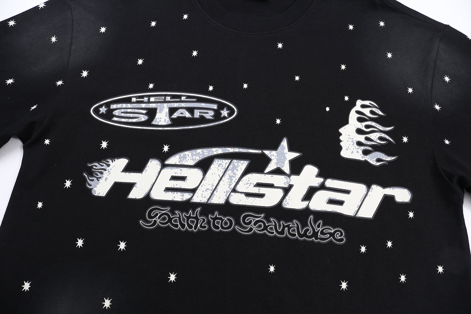 Hellstar new fashion T-shirt K281
