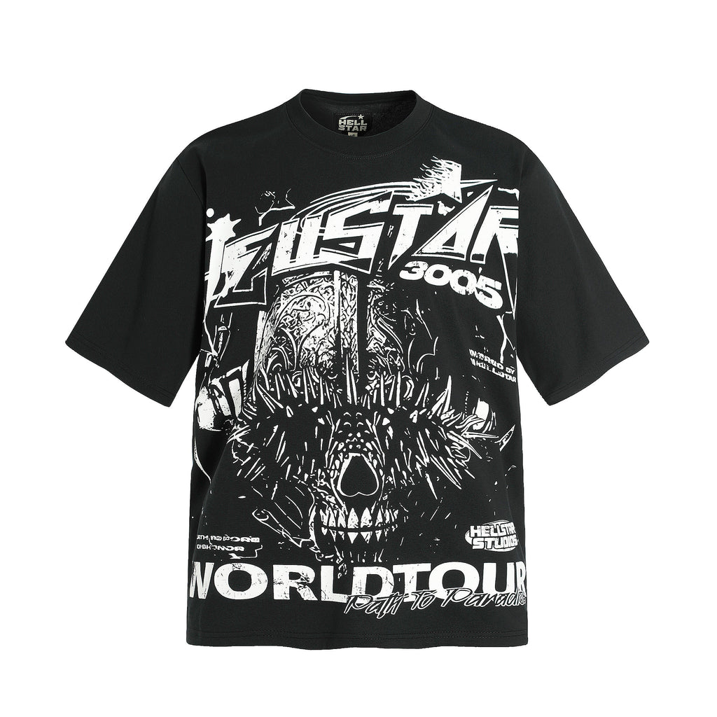 Hellstar new fashion T-shirt 1199