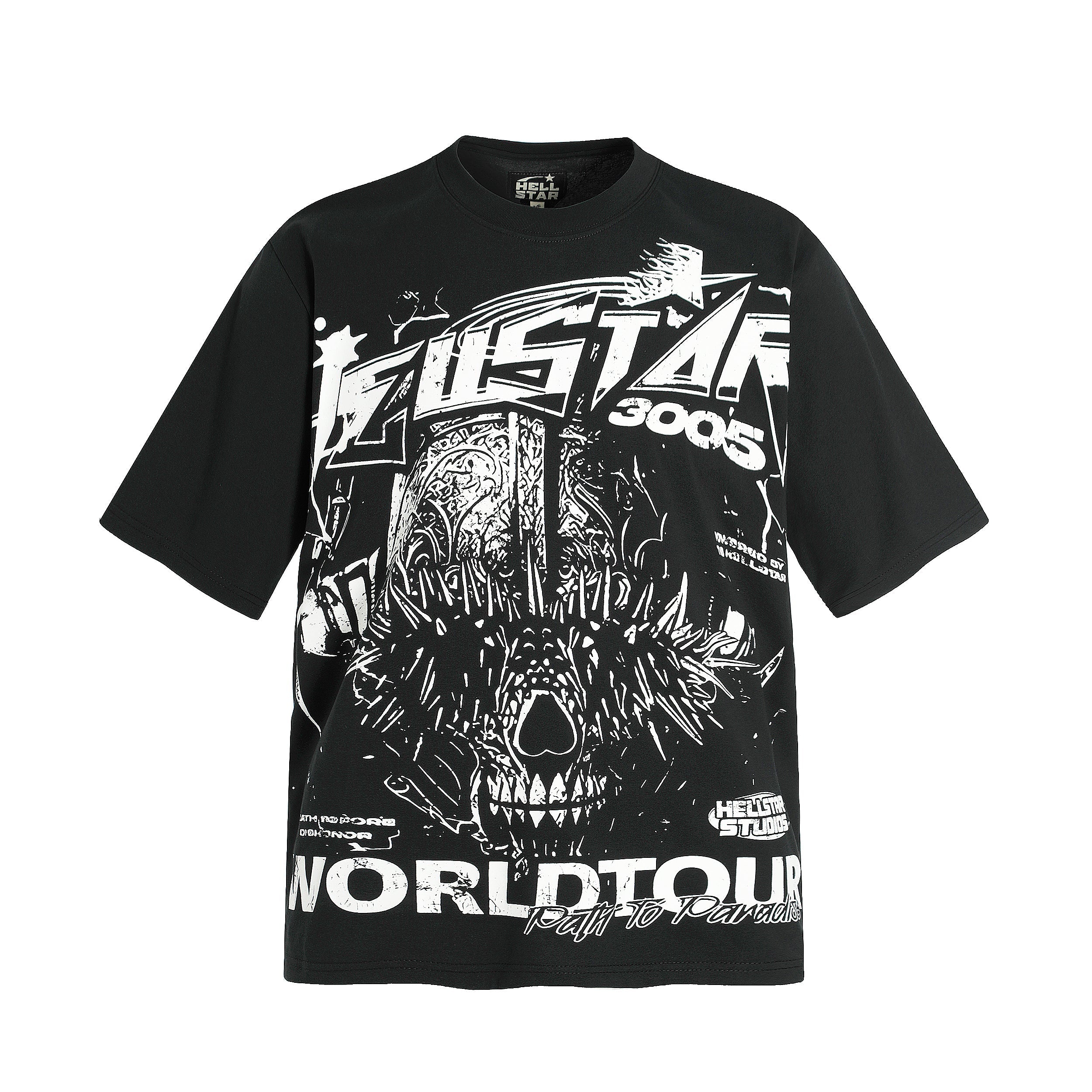 Hellstar new fashion T-shirt 1199