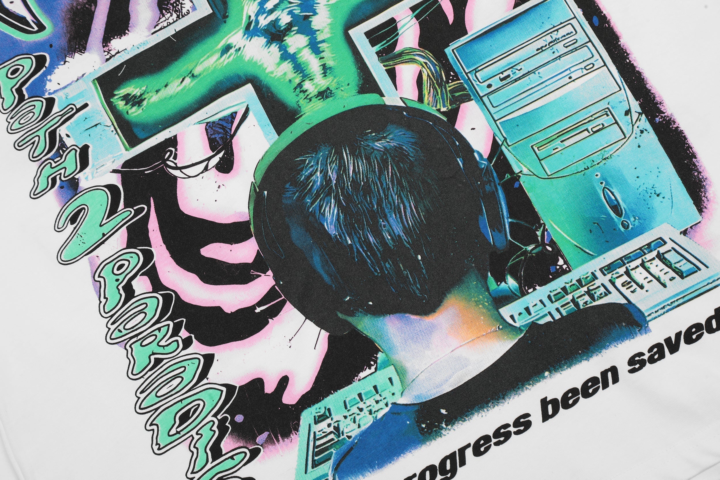 Hellstar new fashion T-shirt