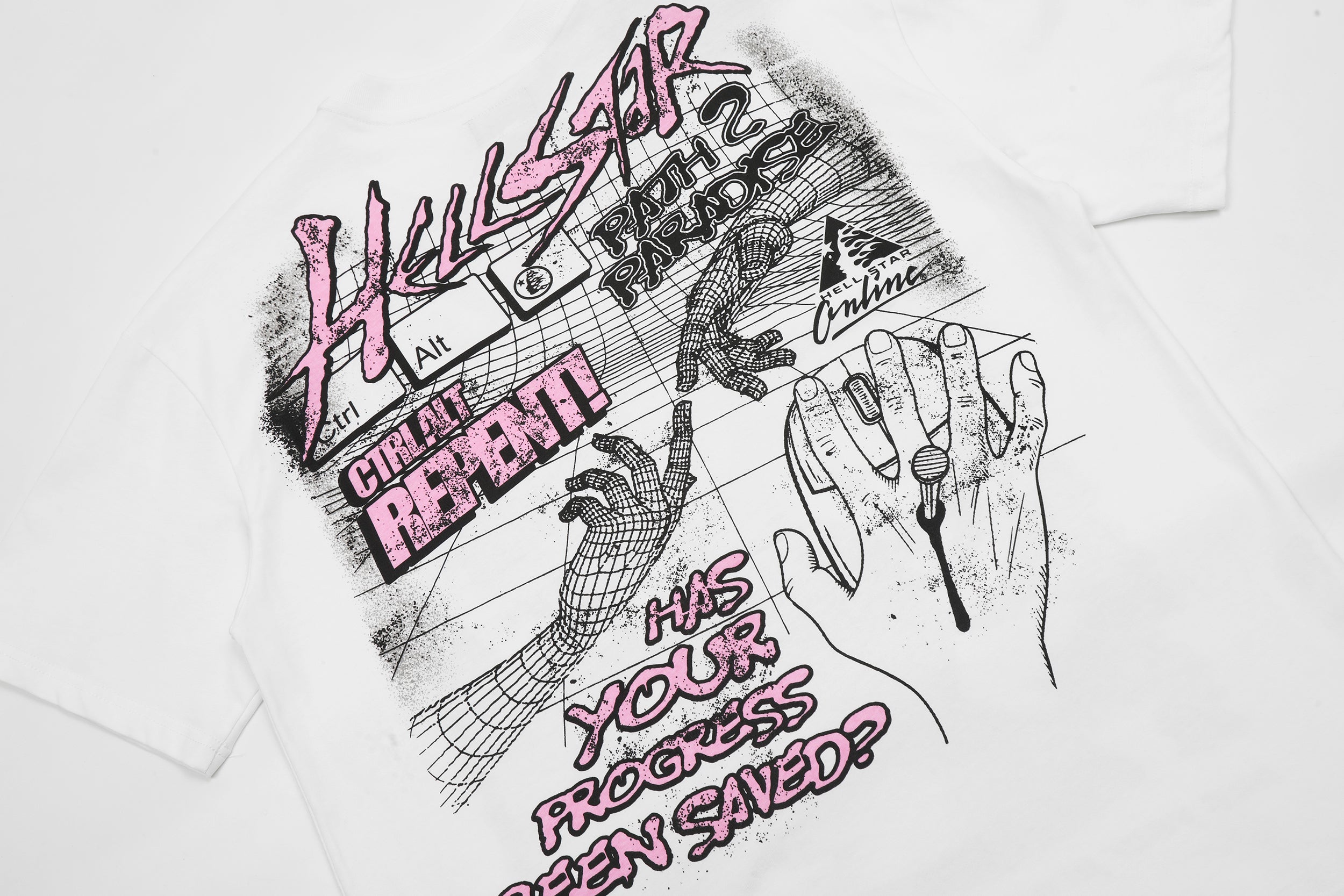 Hellstar new fashion T-shirt