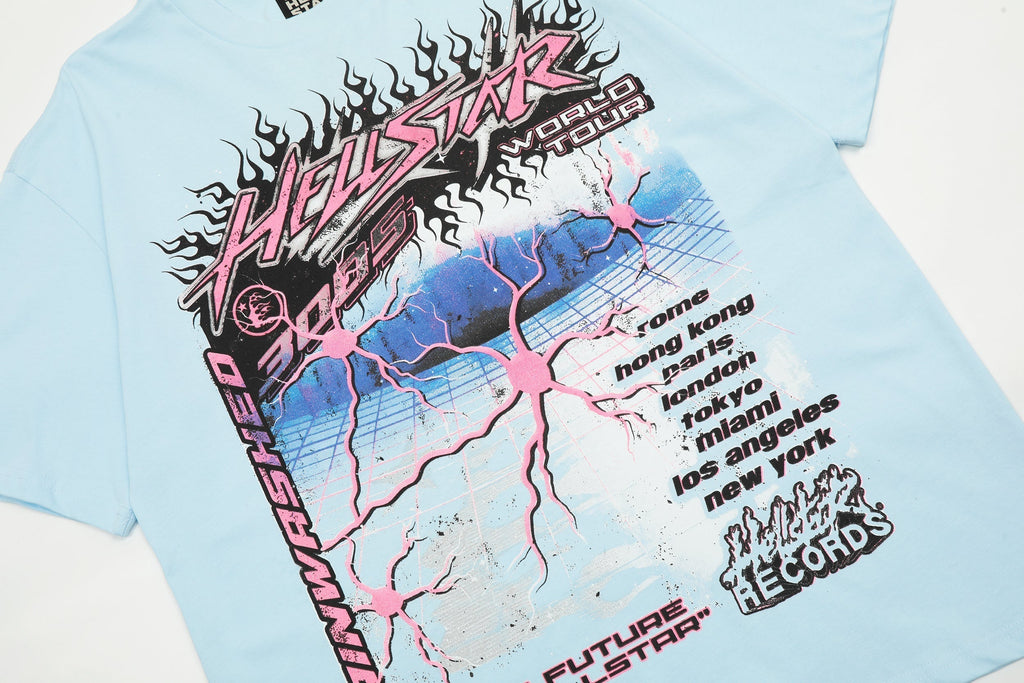 Hellstar new fashion T-shirt