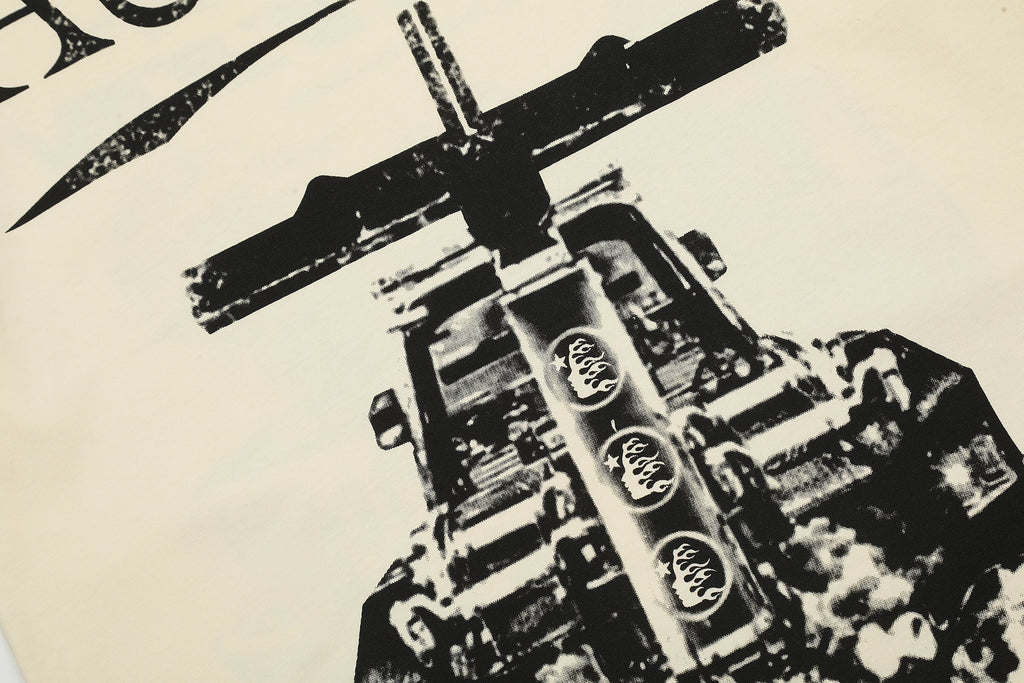 Hellstar new fashion T-shirt