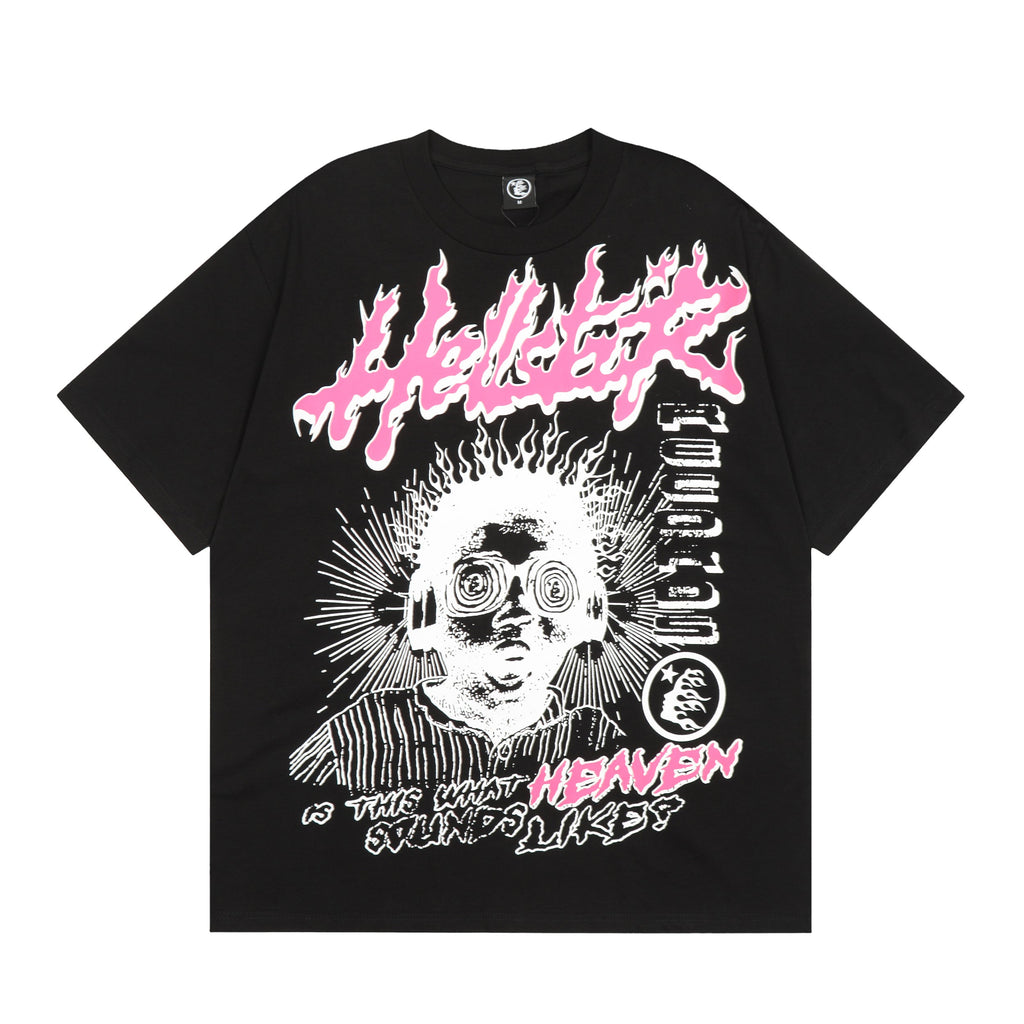 Hellstar new fashion T-shirt