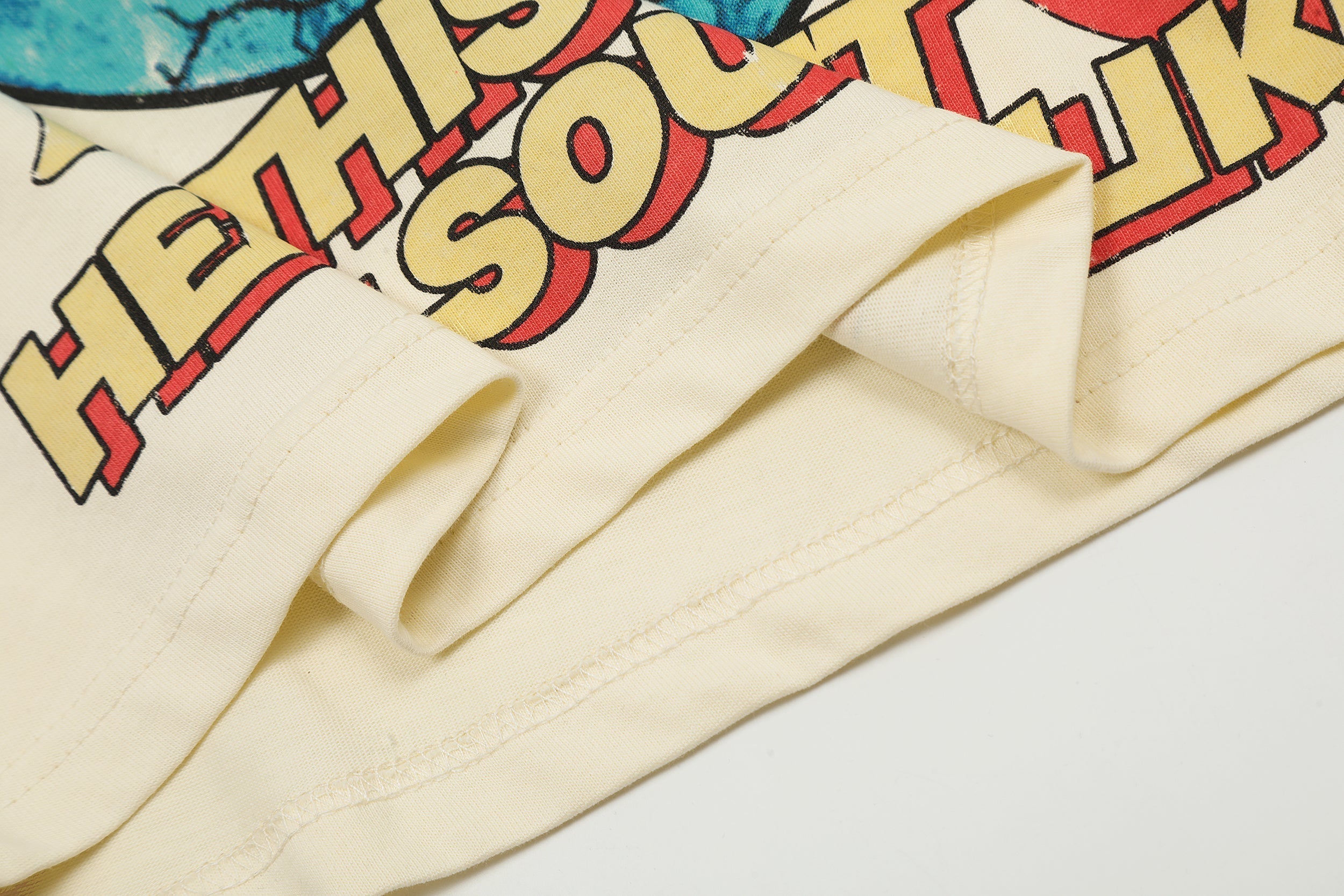 Hellstar new fashion T-shirt