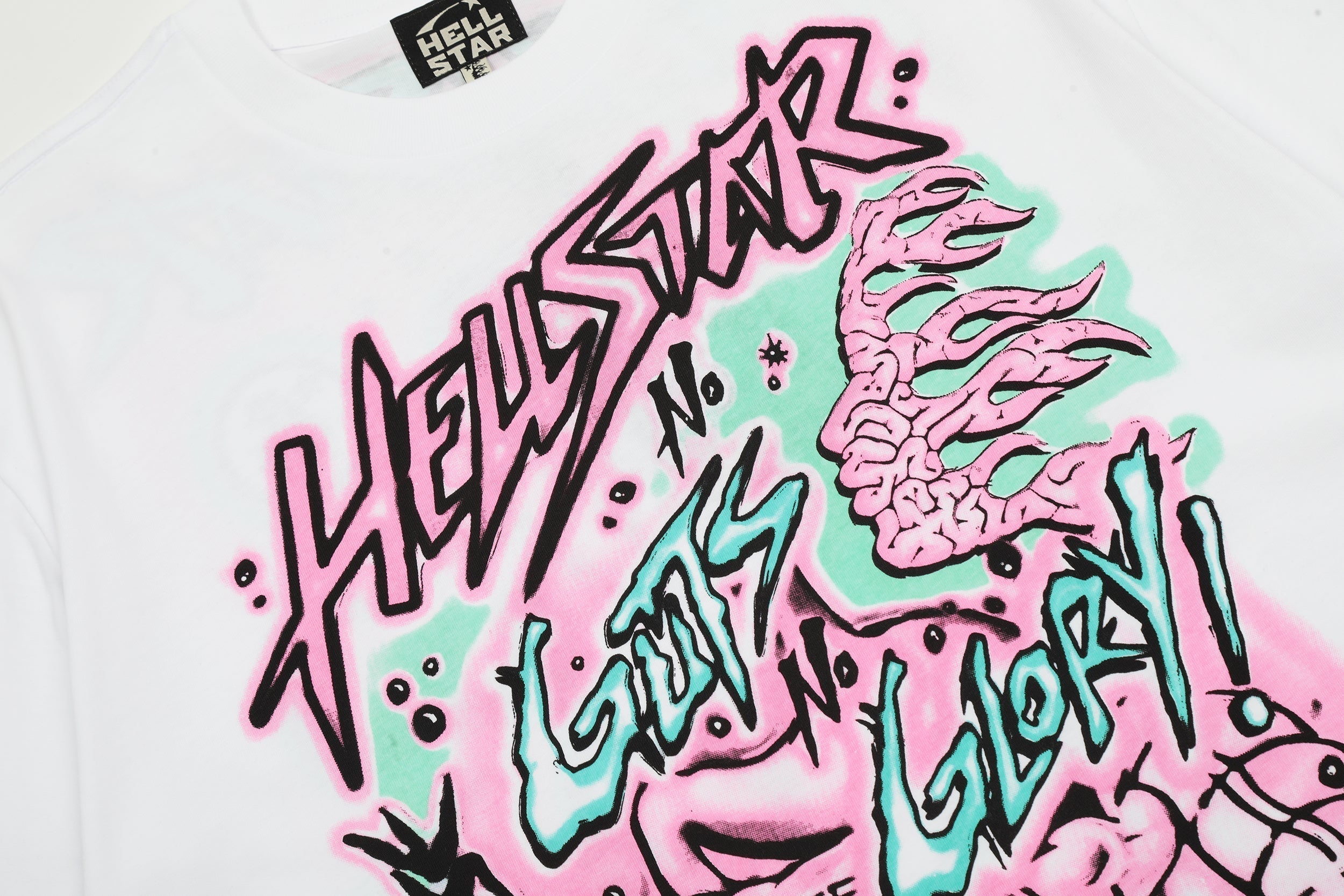 Hellstar new fashion T-shirt