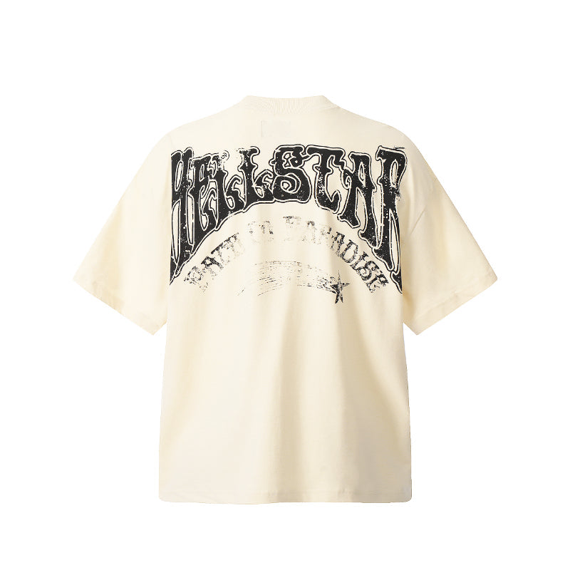 Hellstar new fashion T-shirt
