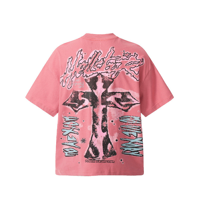 Hellstar new fashion T-shirt