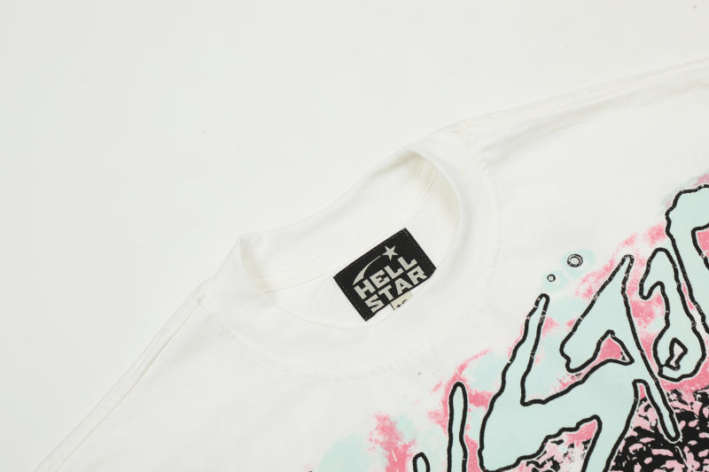 Hellstar new fashion T-shirt