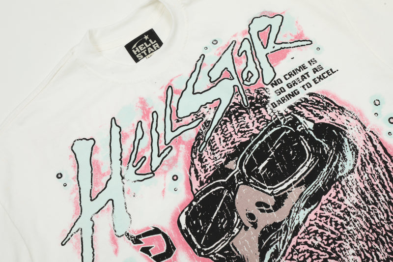 Hellstar new fashion T-shirt