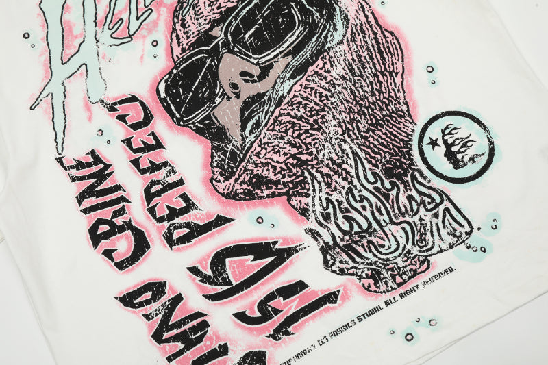 Hellstar new fashion T-shirt