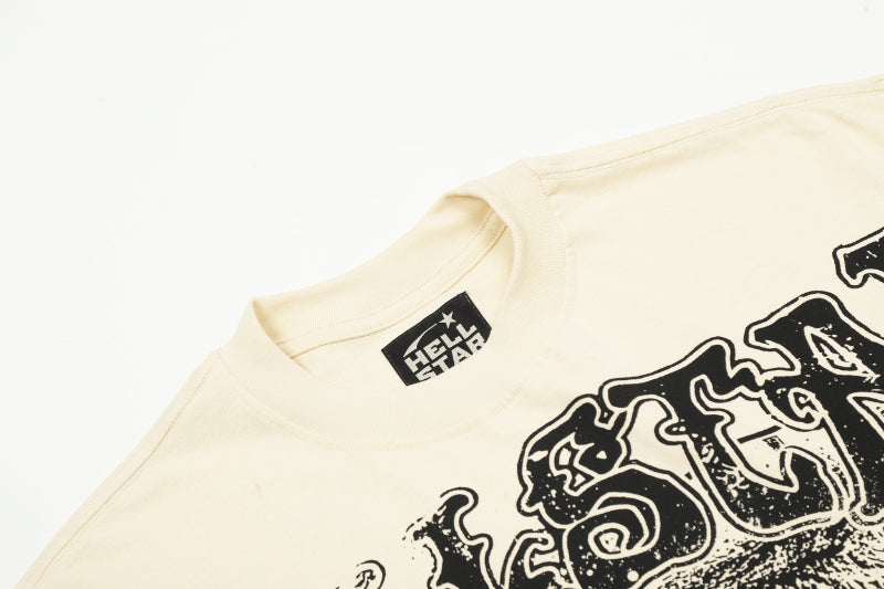 Hellstar new fashion T-shirt