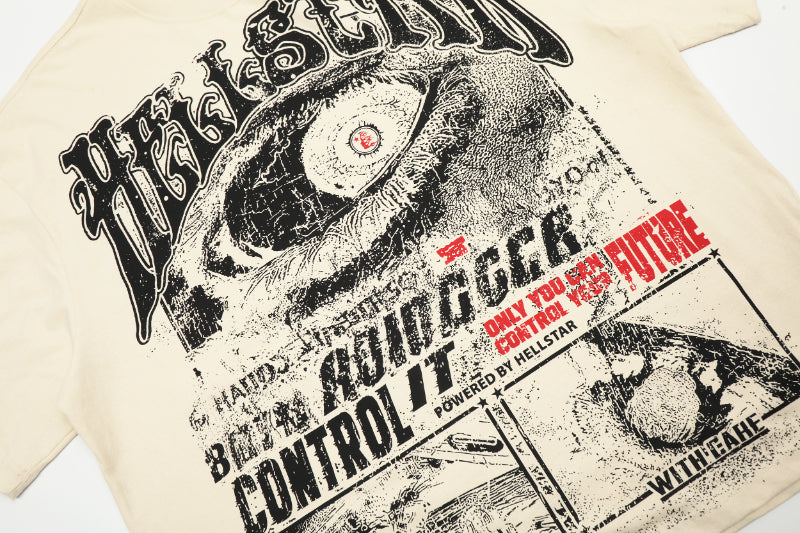 Hellstar new fashion T-shirt
