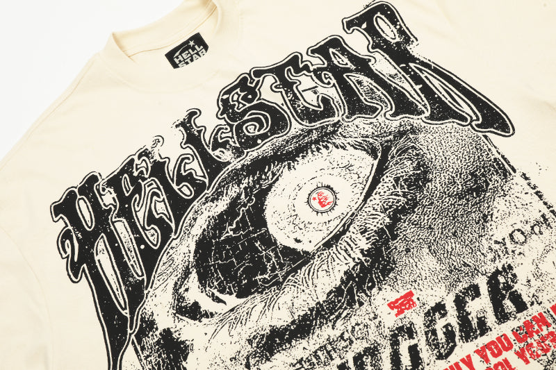Hellstar new fashion T-shirt