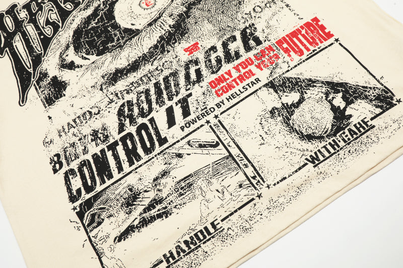 Hellstar new fashion T-shirt