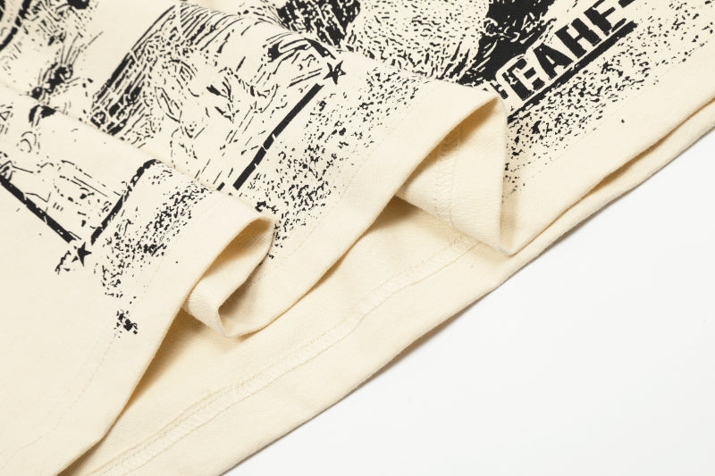 Hellstar new fashion T-shirt