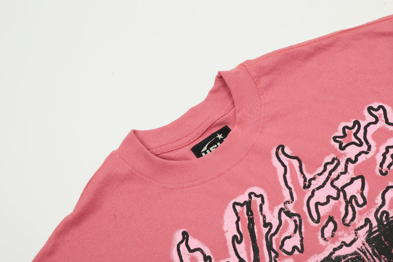 Hellstar new fashion T-shirt
