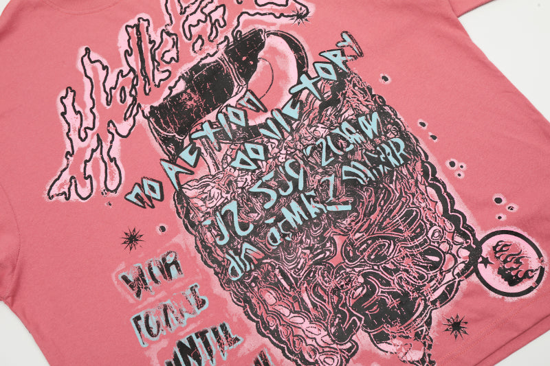 Hellstar new fashion T-shirt