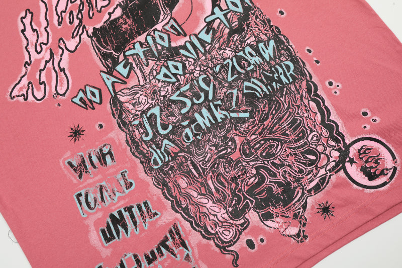 Hellstar new fashion T-shirt