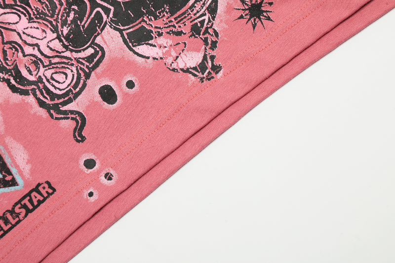 Hellstar new fashion T-shirt