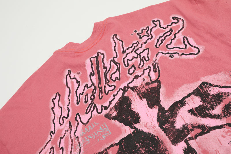 Hellstar new fashion T-shirt