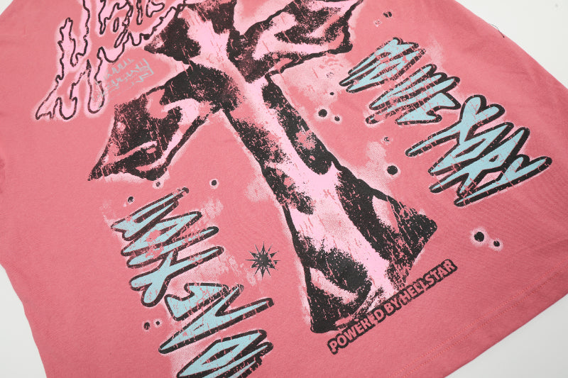 Hellstar new fashion T-shirt