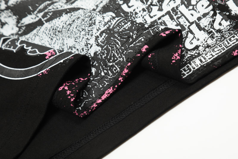 Hellstar new fashion T-shirt