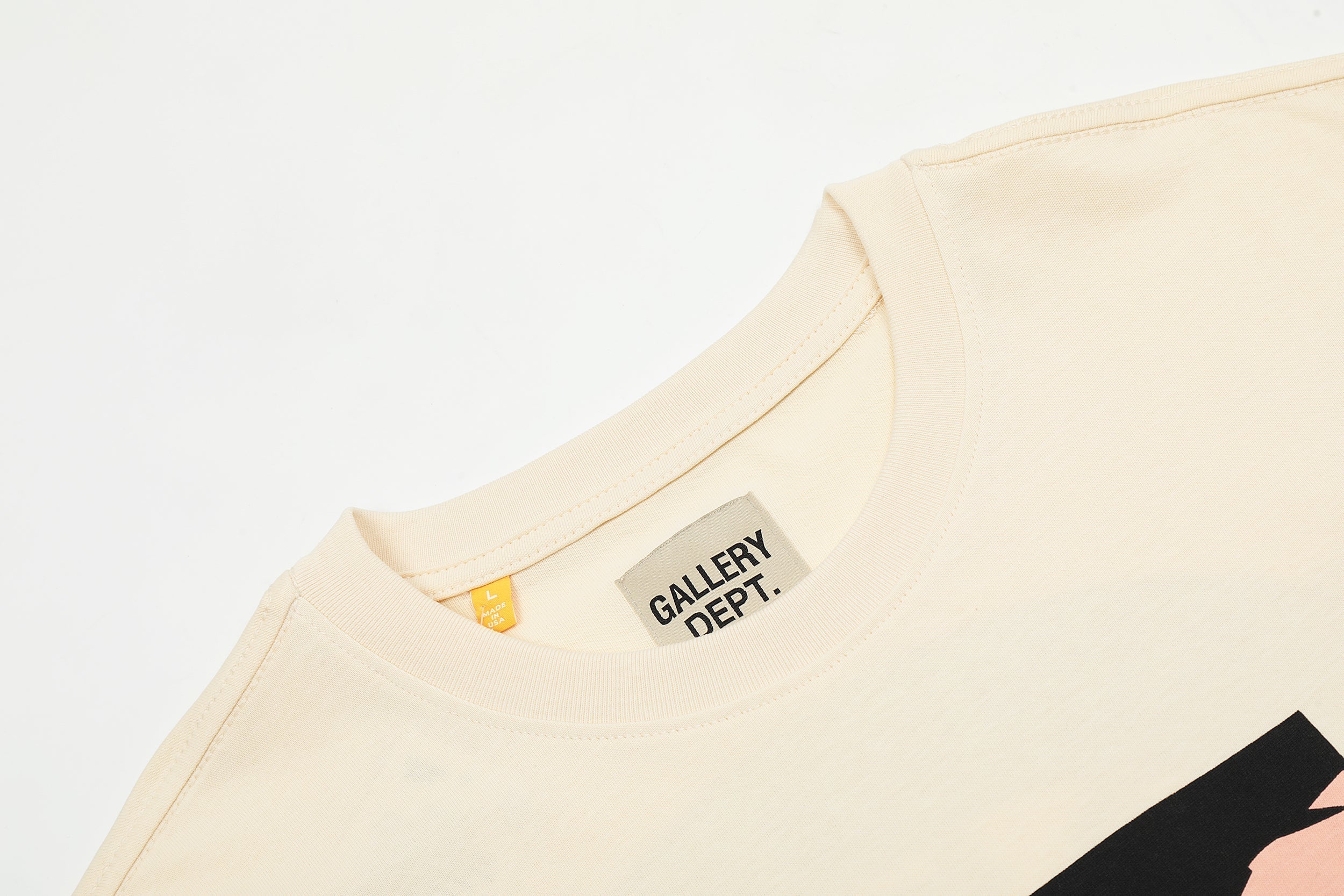 GALLERY DEPT New T-shirt D60