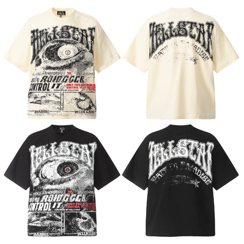 Hellstar new fashion T-shirt