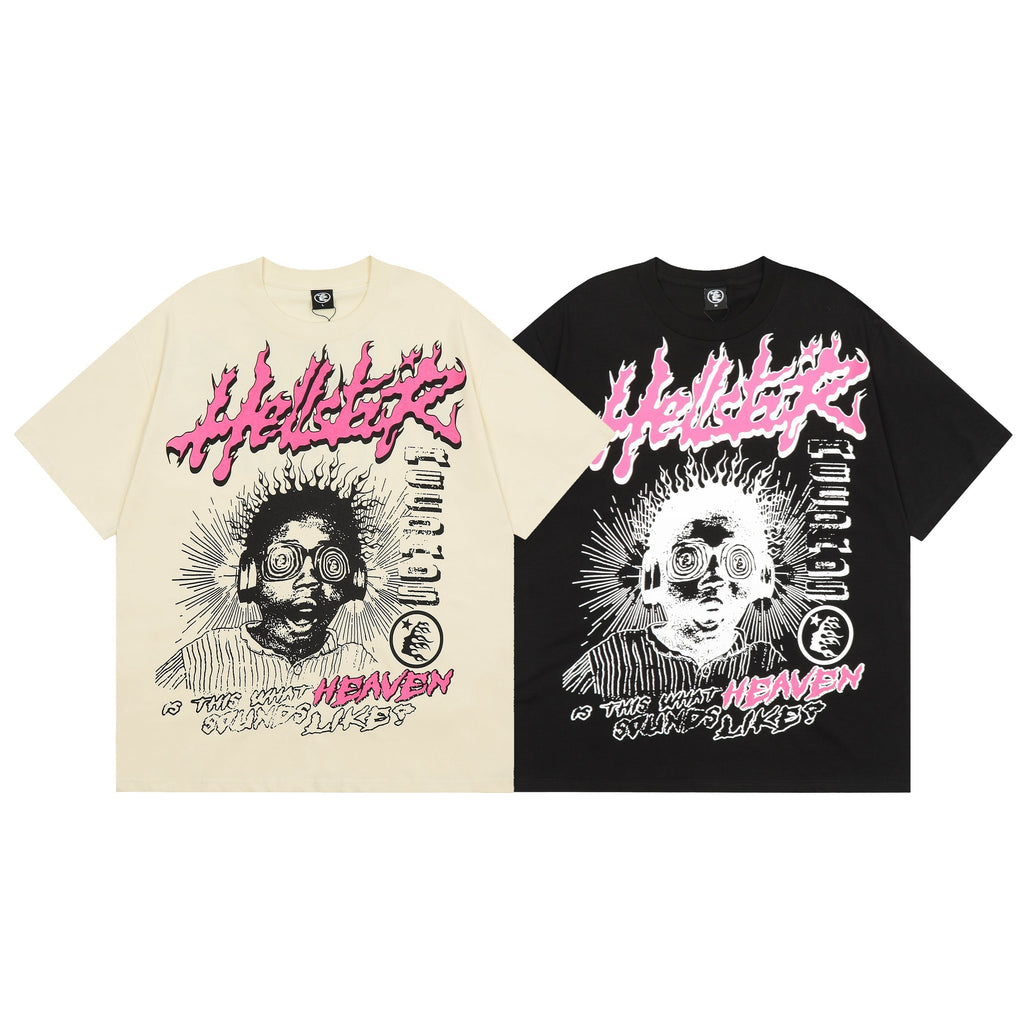 Hellstar new fashion T-shirt
