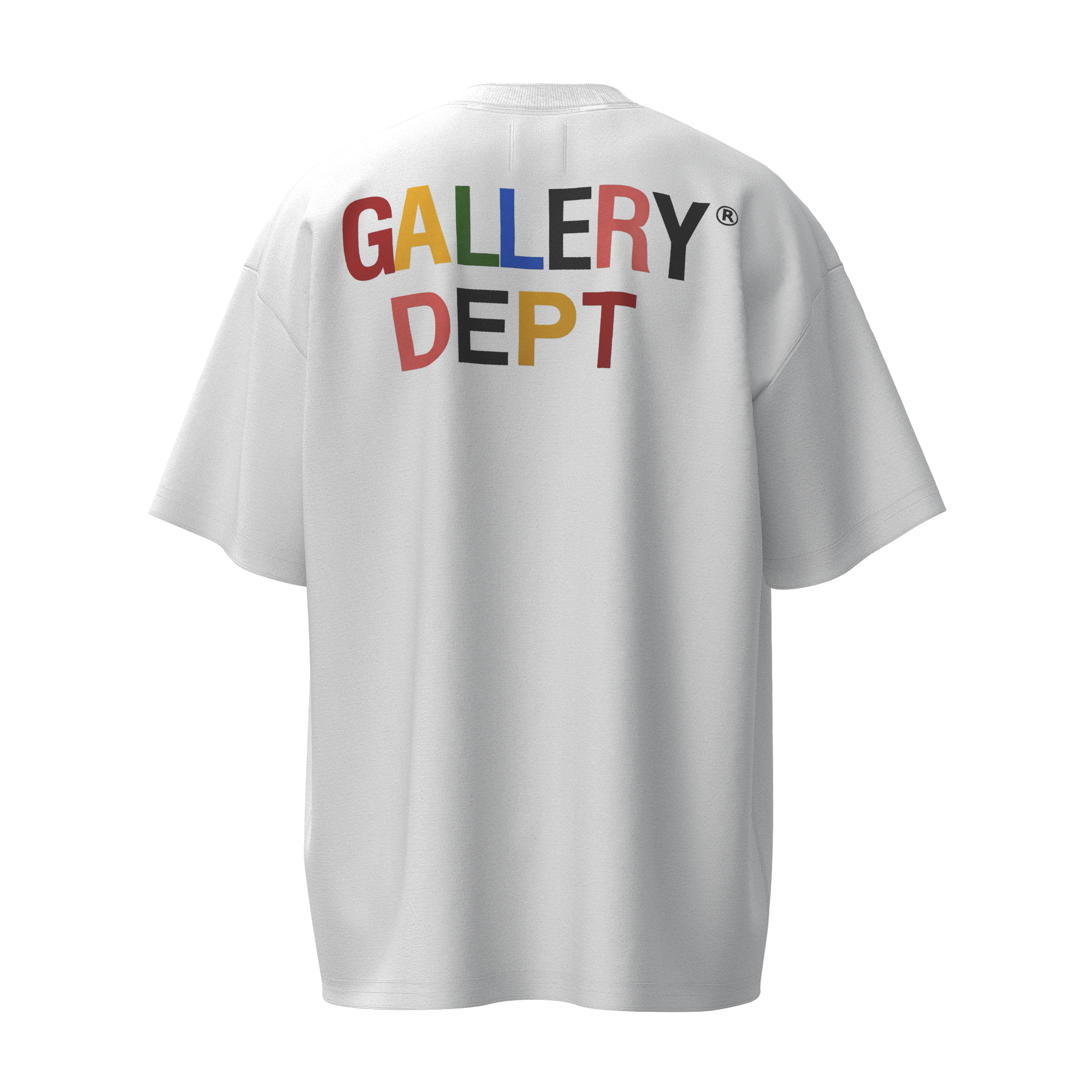 GALLERY DEPT New T-shirt D16