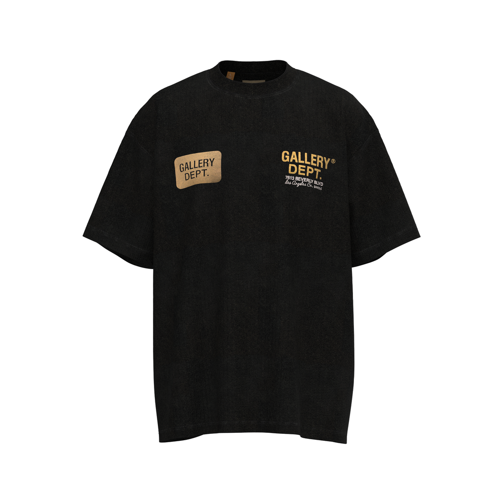 GALLERY DEPT New T-shirt D50