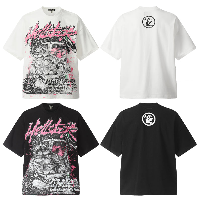 Hellstar new fashion T-shirt