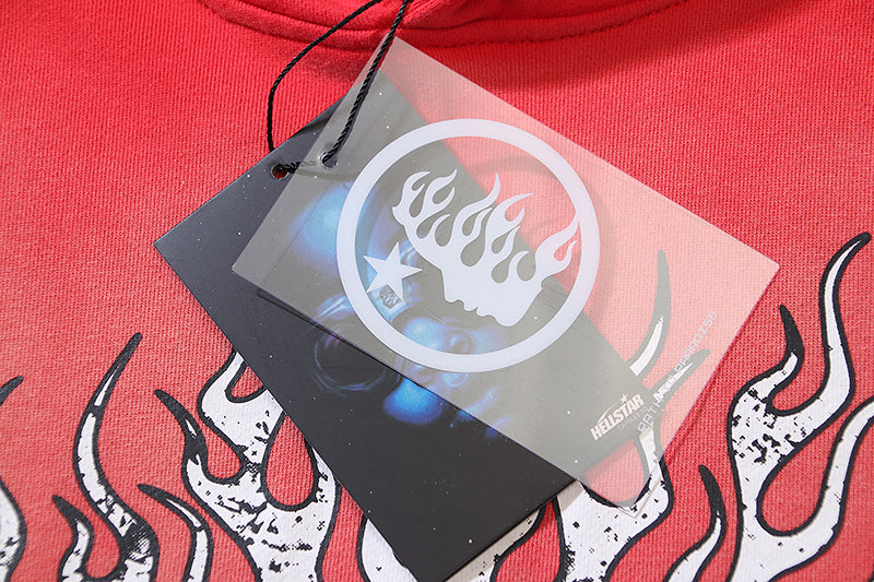 Hellstar Studios New Hoodie and Pants Set