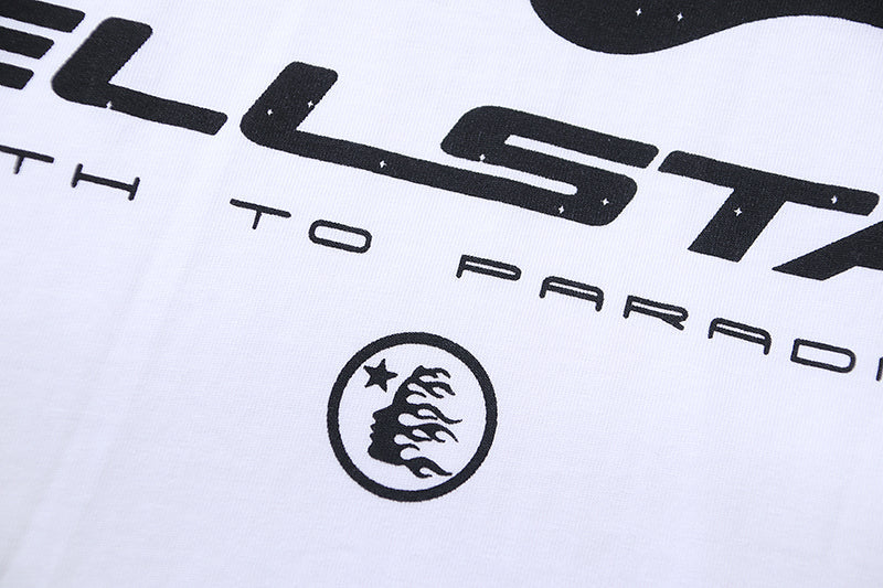 Hellstar new fashion T-shirt 537