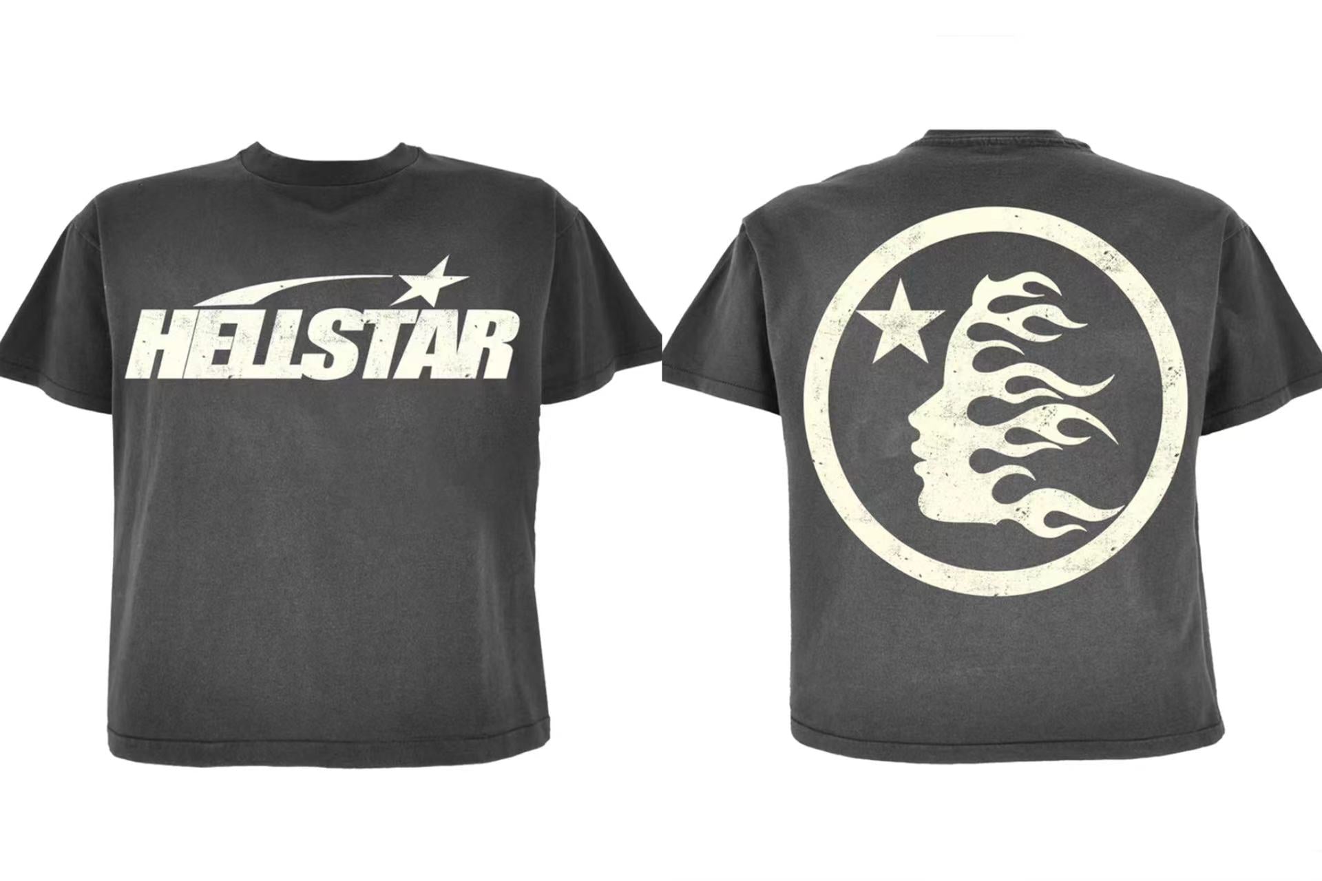 Hellstar new fashion T-shirt